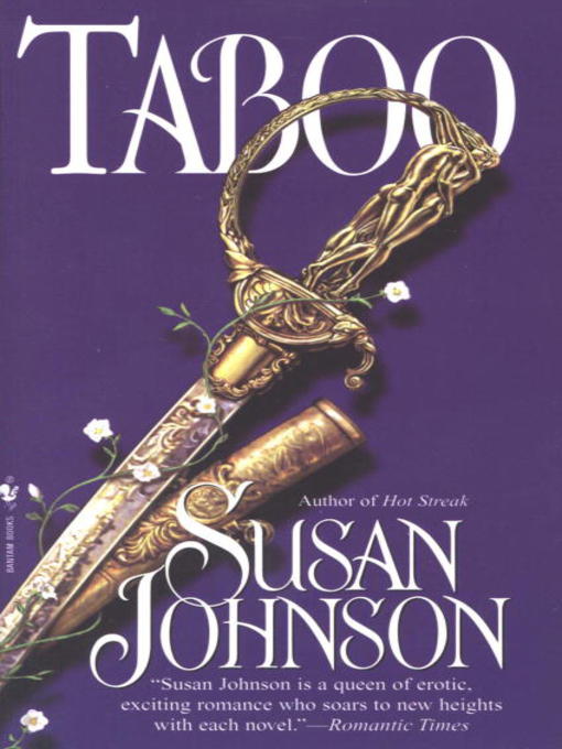 Title details for Taboo by Susan Johnson - Available